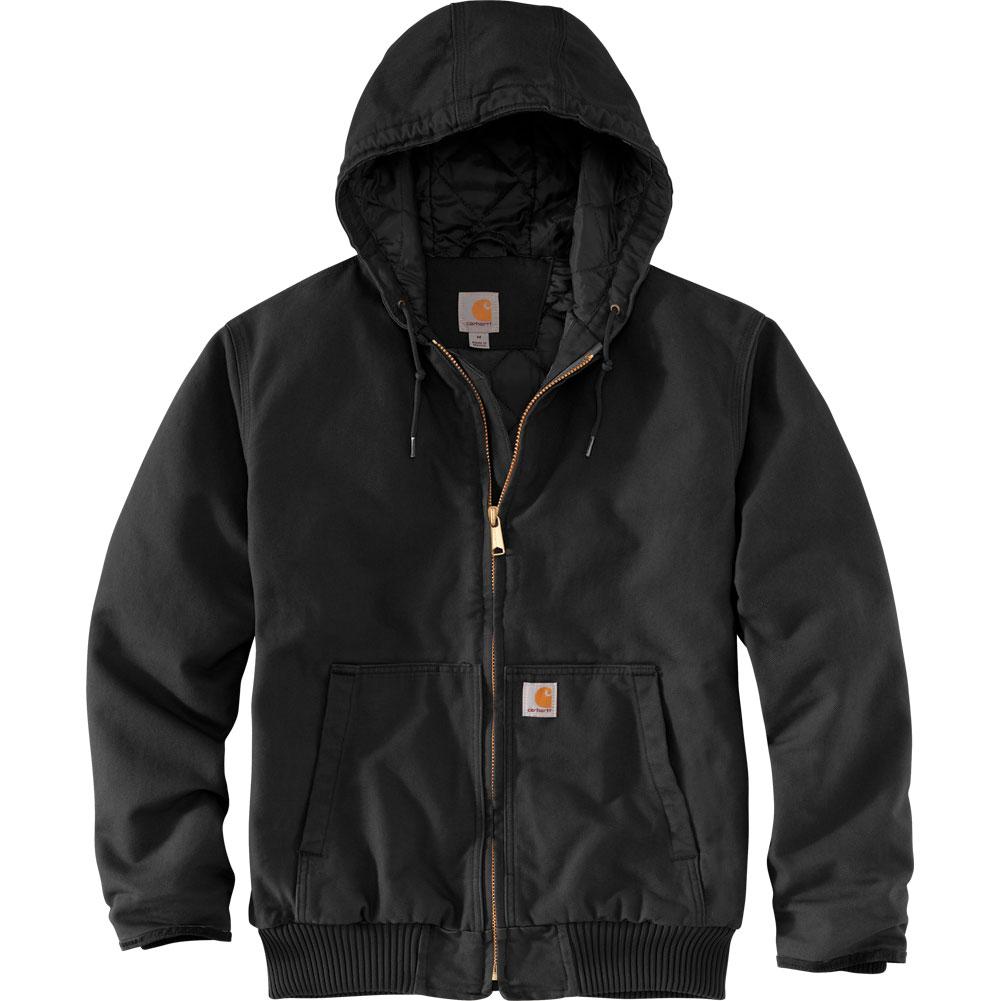 Carhartt Loose Fit Washed Duck Insulated Active Jacket Men's