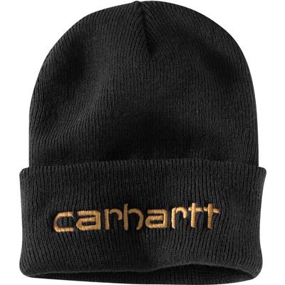 Carhartt Knit Insulated Logo Graphic Cuffed Beanie Men's