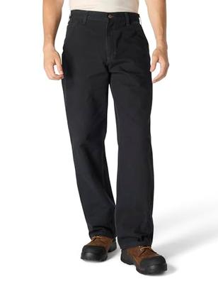Carhartt Loose Fit Washed Duck Utility Work Pants Men's