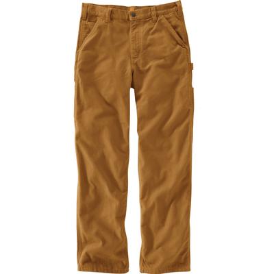 Carhartt Loose Fit Washed Duck Utility Work Pants Men's