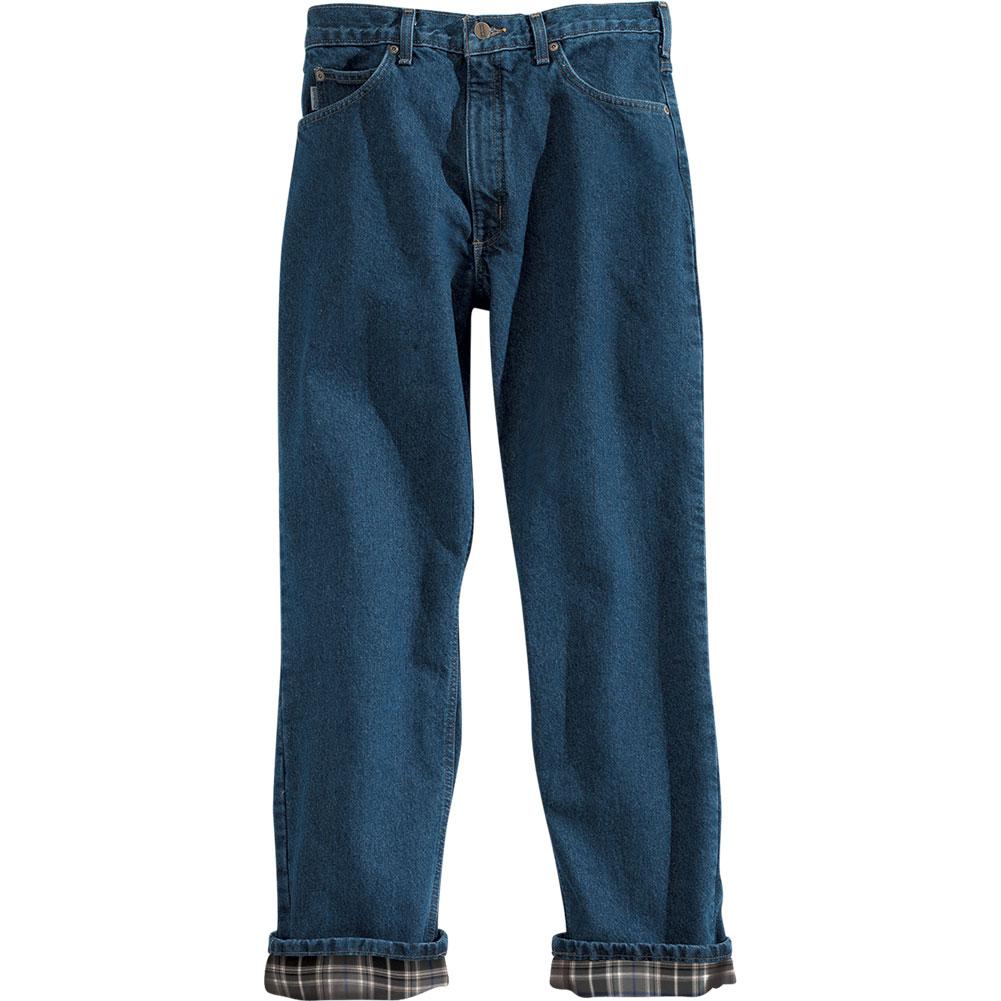  Carhartt Relaxed Fit Straight Leg Flannel Lined Pant Men's
