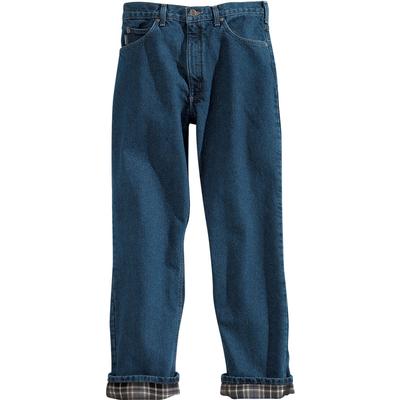 Carhartt Relaxed Fit Straight Leg Flannel Lined Pant Men's