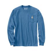 DEEP WORKWEAR BLUE HEATHER