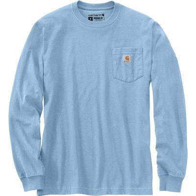 Carhartt Loose Fit Heavyweight Long-Sleeve Pocket T-Shirt Men's