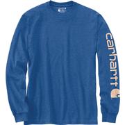 LIGHT COBALT HEATHER