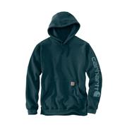 DARK HARBOR TEAL HEATHER