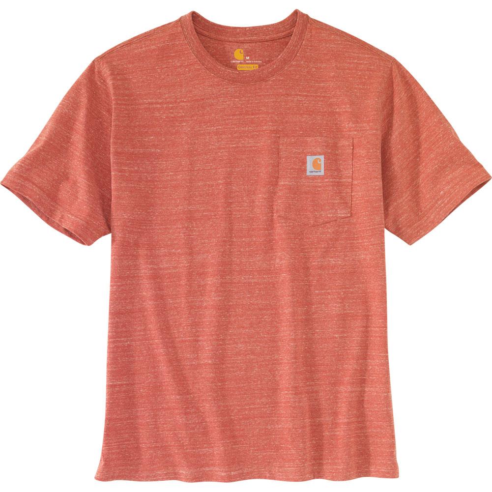 Carhartt Loose Fit Heavyweight Short-Sleeve Pocket T-Shirt Men's