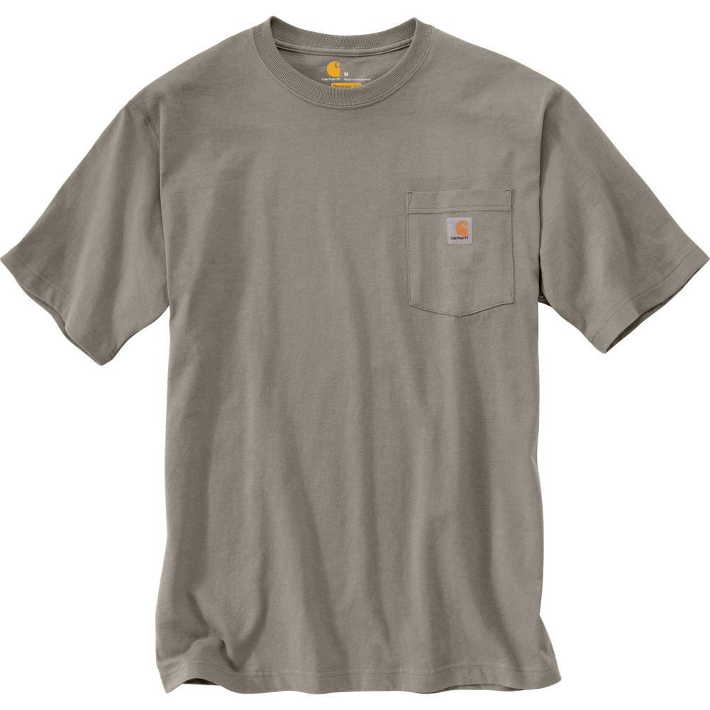 Carhartt Loose Fit Heavyweight Short-Sleeve Pocket T-Shirt Men's