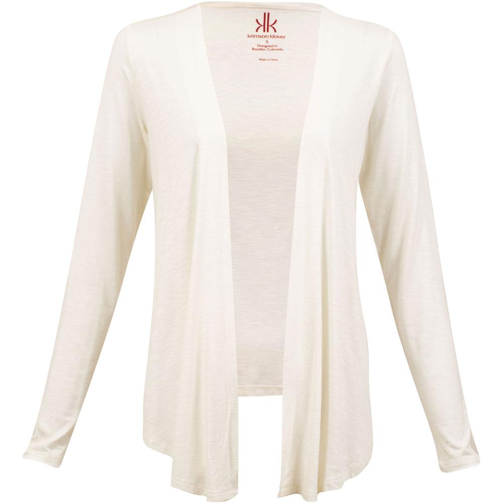 Krimson Klover Breezy Open Cardigan Women's