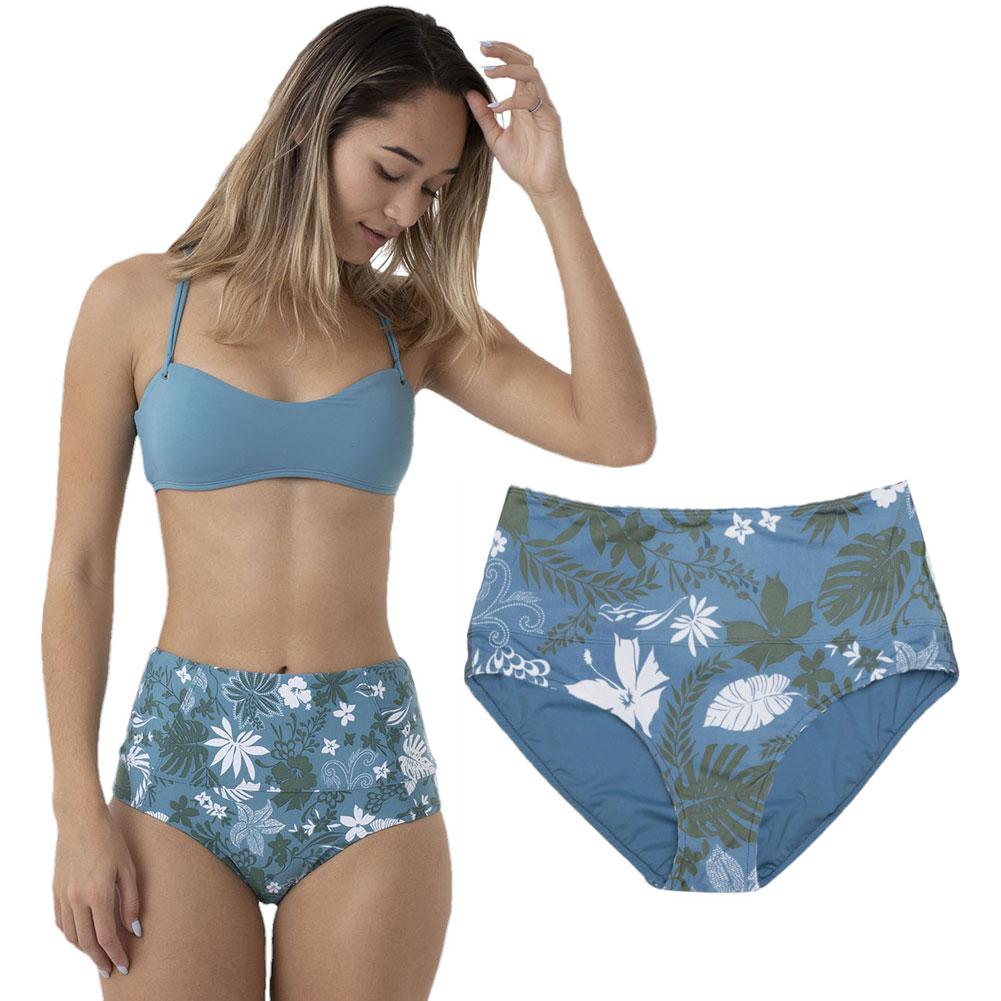 Krimson Klover Nokoni Reversible Bikini Bottom Women's