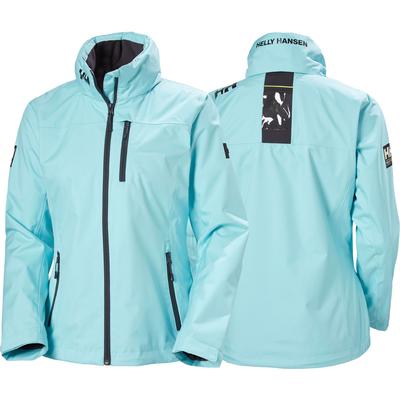 Helly Hansen Crew Hooded Midlayer Jacket Women's