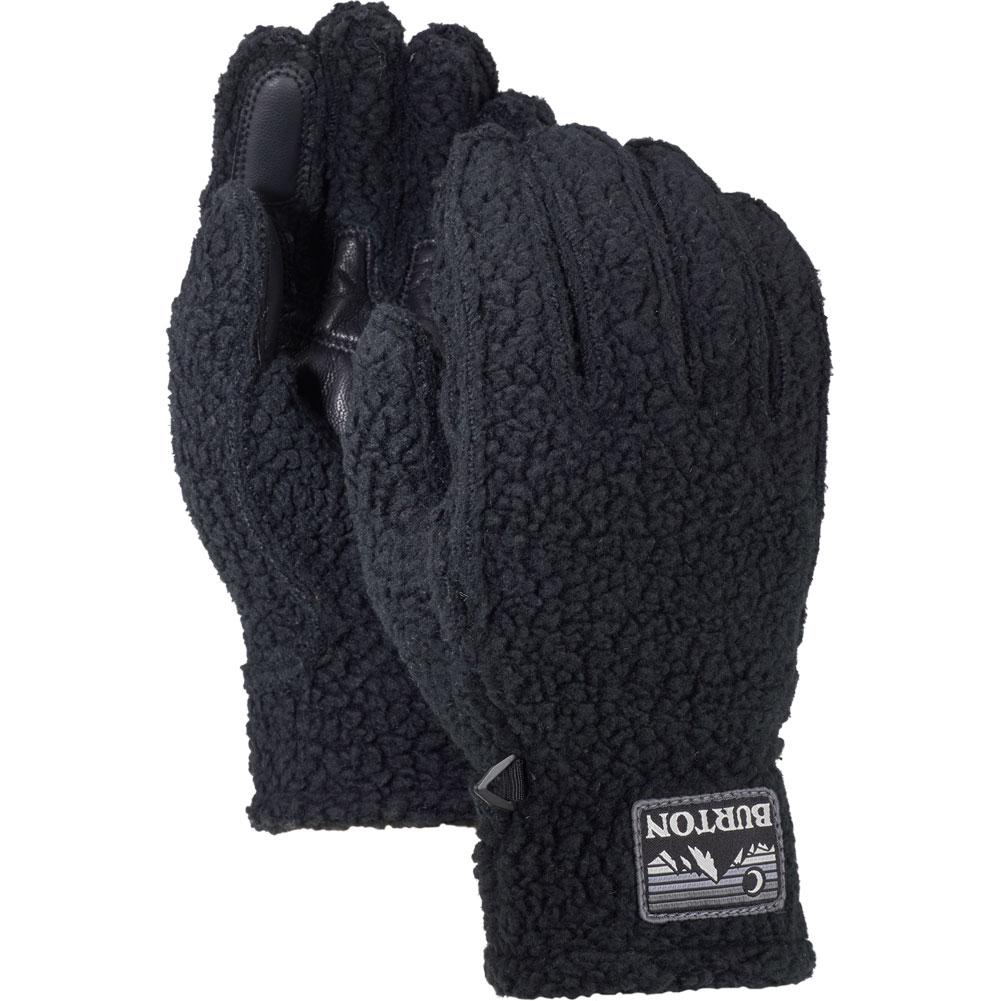  Burton Stovepipe Fleece Gloves Men's