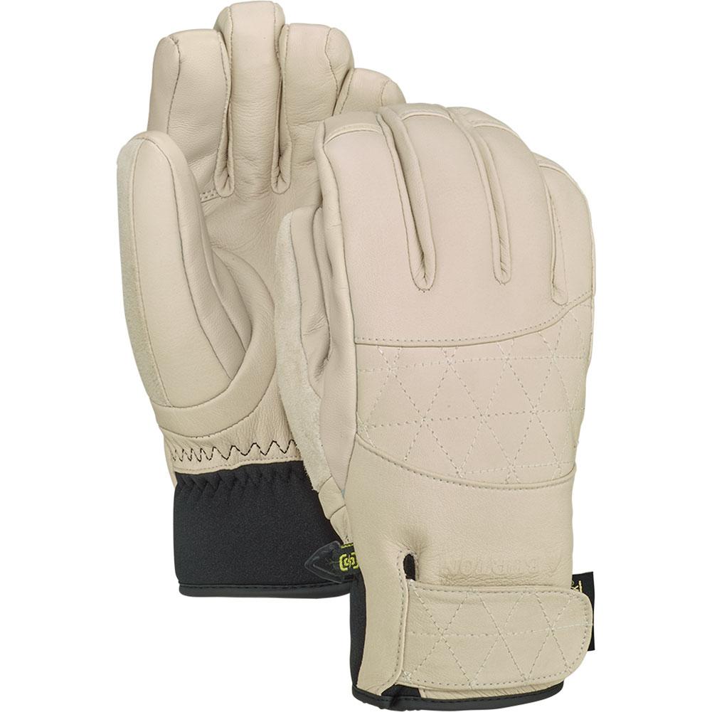 Burton Gore- Tex Leather Gondy Gloves Women's