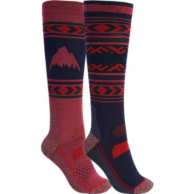 Burton Performance Lightweight Socks 2-Pack Women's