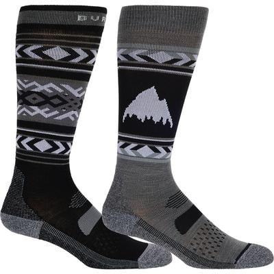 Burton Performance Lightweight Socks 2-Pack Women's