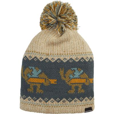 Burton Fair Isle Heritage Beanie