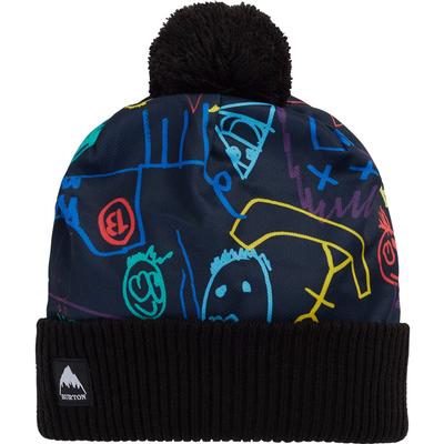 Burton Printed Pom Beanie Kids'