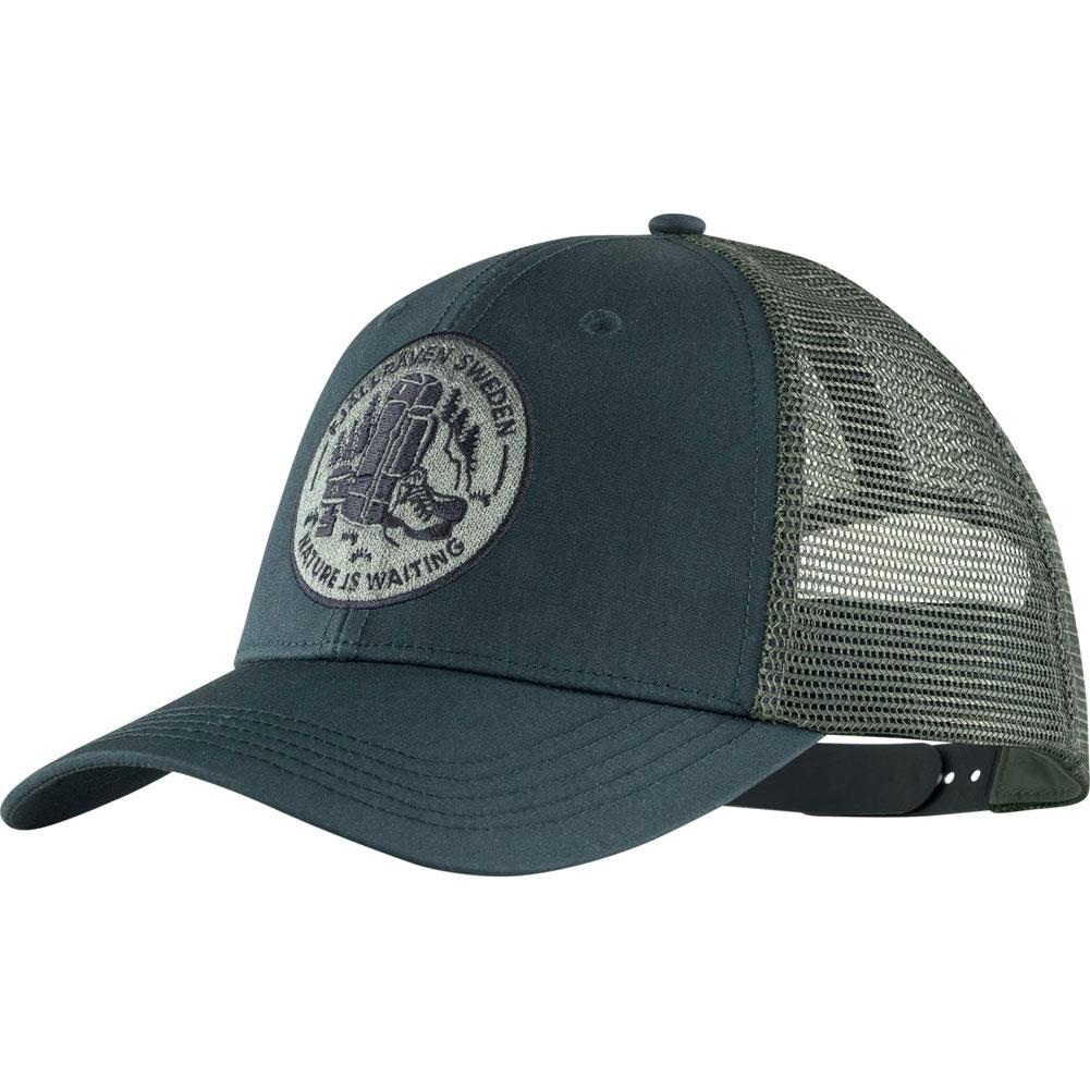 Fjallraven Fikapaus Langtradarkeps Cap 