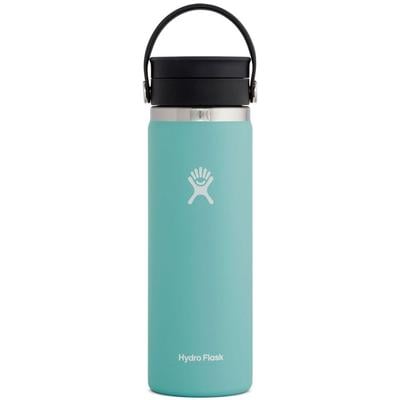 Hydro Flask 20 oz Wide Mouth Water Bottle with Flex Sip Lid