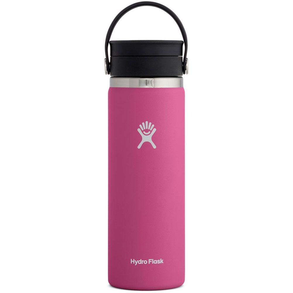  Hydro Flask 20 Oz Wide Mouth Water Bottle With Flex Sip Lid