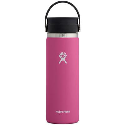 Hydro Flask 20 oz Wide Mouth Water Bottle with Flex Sip Lid