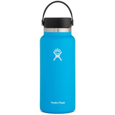 Hydro Flask, Dining, 32 Oz Hydro Flask Frost Light Blue