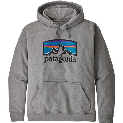 Patagonia Fitz Roy Horizons Uprisal Pullover Hoody Men's