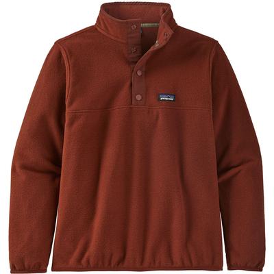 Patagonia Micro D Snap-T Pullover Fleece Top Boys' (Past Season)