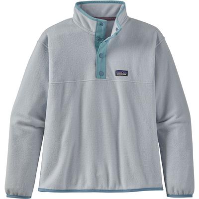 Patagonia Micro D Snap-T Pullover Fleece Girls'
