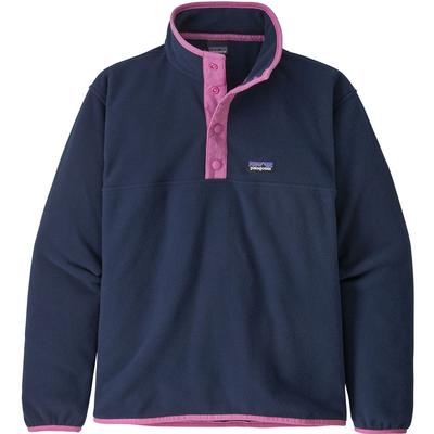 Patagonia Micro D Snap-T Pullover Fleece Girls' (Past Season)