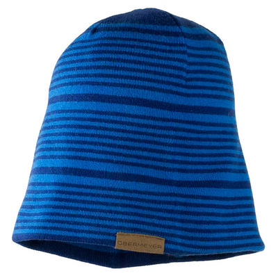 Obermeyer Striper Knit Hat Men's