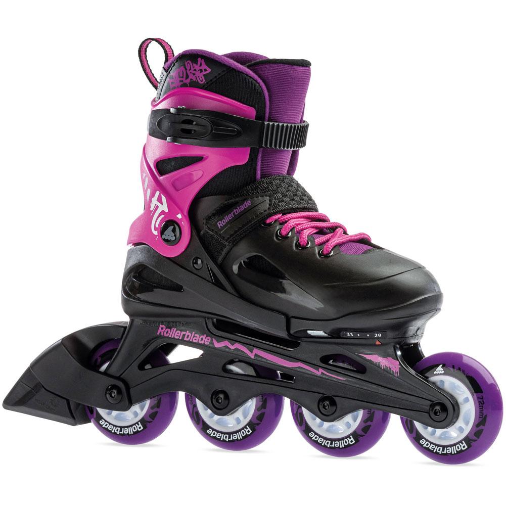 Rollerblade Fury Inline Skates Girls '