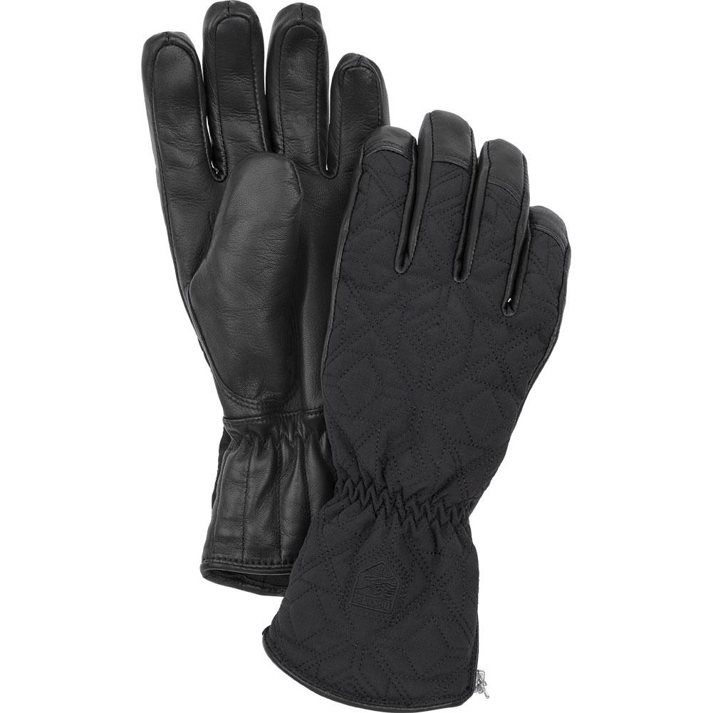 Hestra Primaloft Solida 5- Finger Gloves Women's
