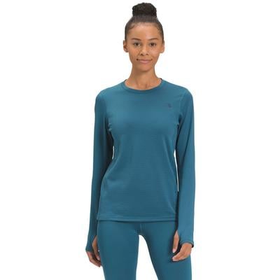 The North Face Ultra Warm Poly Crew Base Layer Top Women's