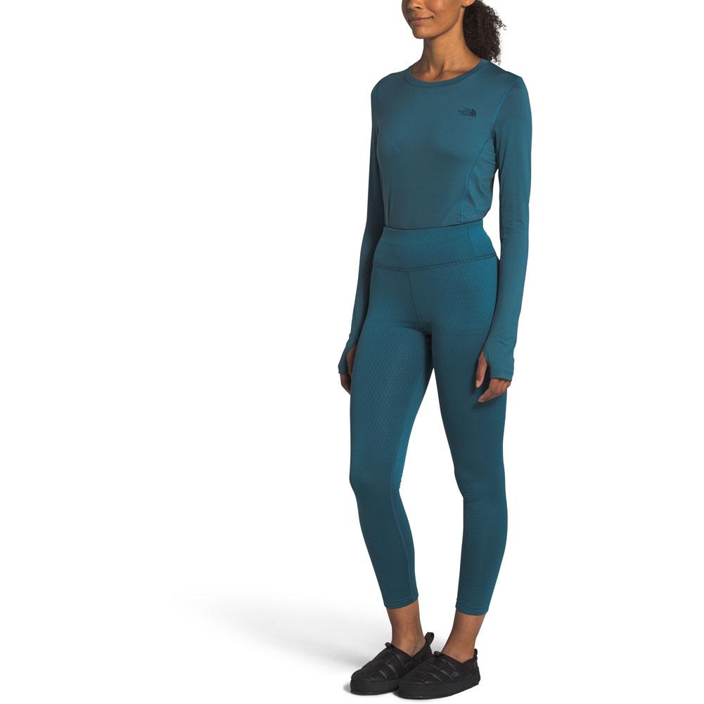 north face base layer womens