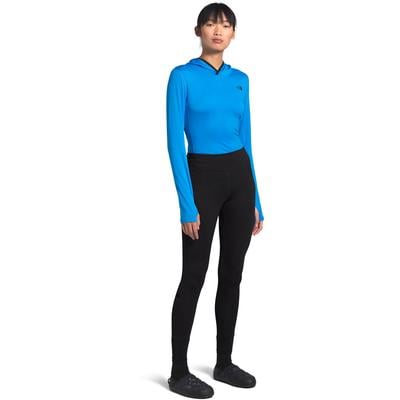 The North Face Warm Poly Tights Base Layer Bottoms Women's