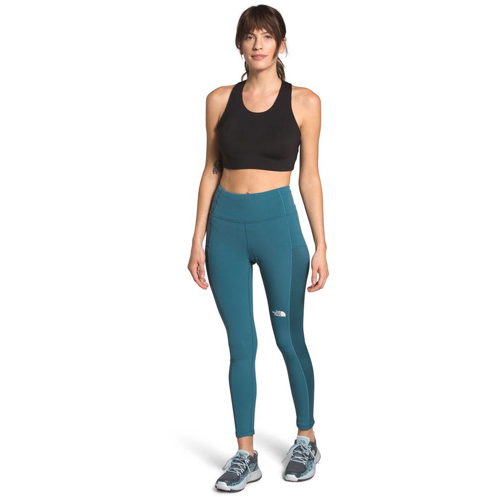  The North Face Winter Warm High Rise Tights Base Layer Bottoms Women's