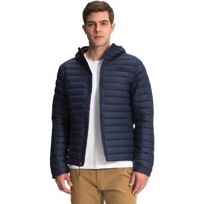 The North Face Stretch Down Hooded Jacket Men's