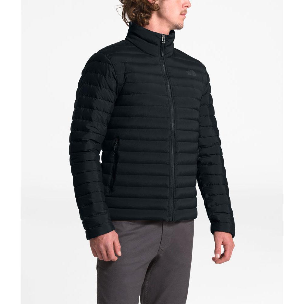 North face men's stretch down jacket clearance