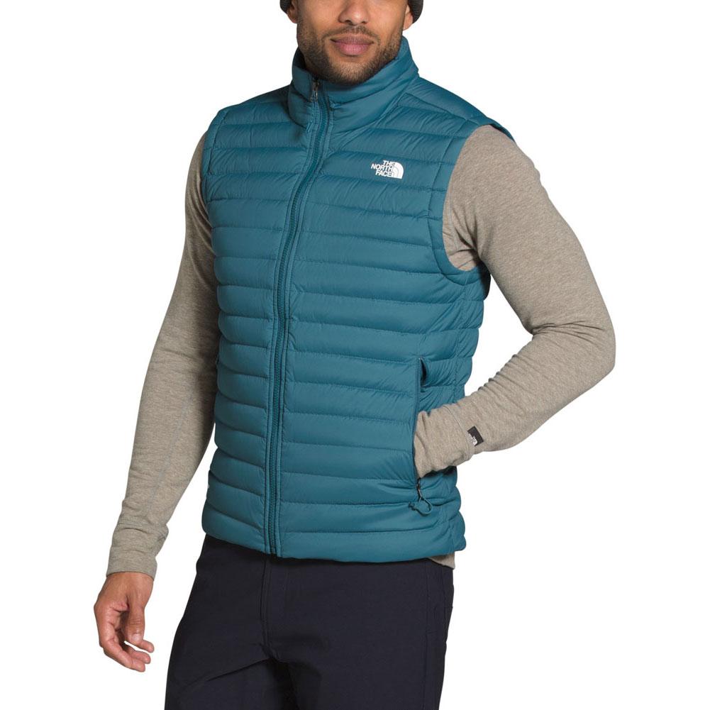 The North Face Stretch Down Vest Men's