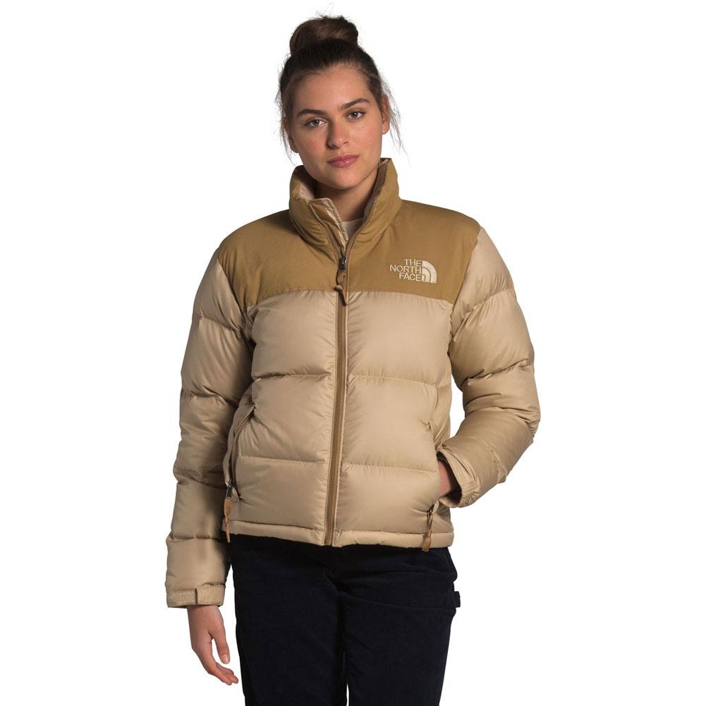 Download The North Face Eco Nuptse Down Jacket Women's