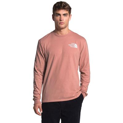 The North Face Rogue Graphic Long Sleeve Tee Men's