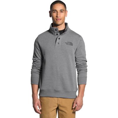 The North Face 1/4 Snap Pullover Fleece Top Men's