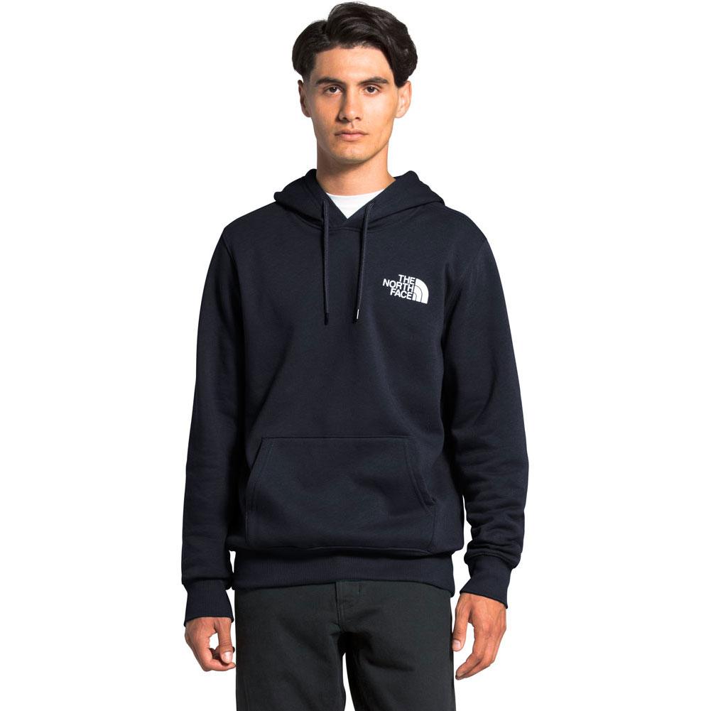  The North Face Box Nse Pullover Hoodie Men's