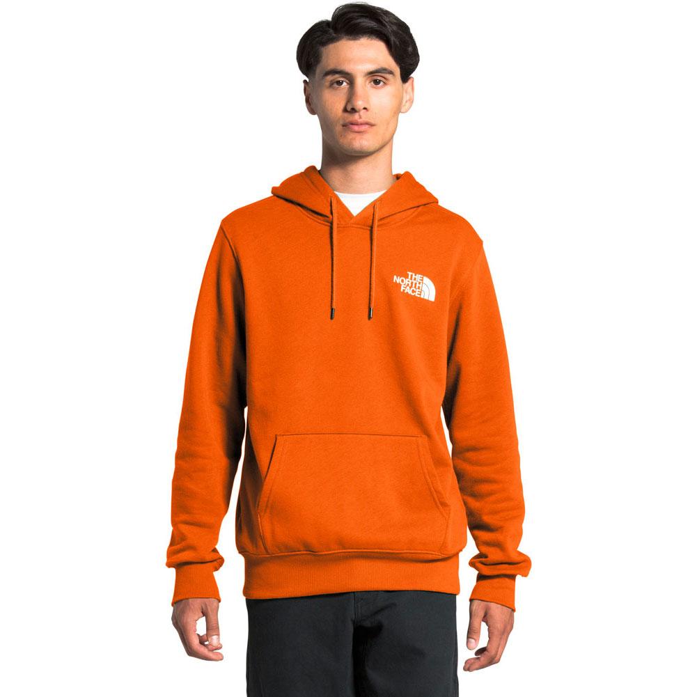 The North Face NSE Box Hoodie in Monogram Light brown-Neutral