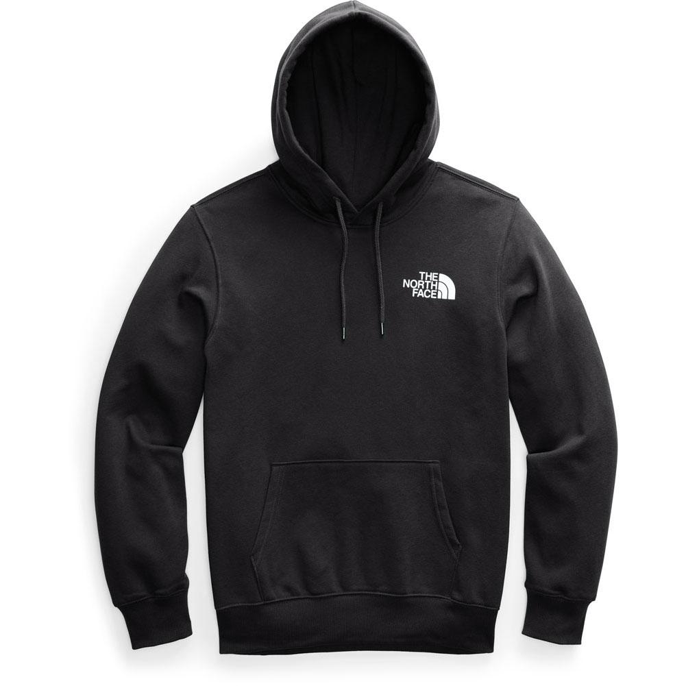 The North Face NSE Box Hoodie in Monogram Light brown-Neutral