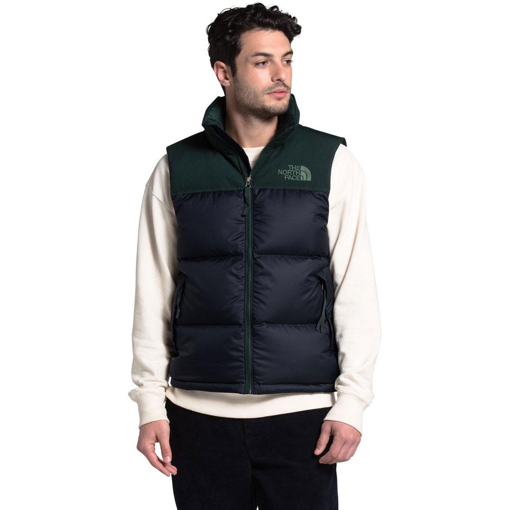 The North Face Eco Nuptse Down Vest Men's The North Face Eco Nuptse Down Vest Men's