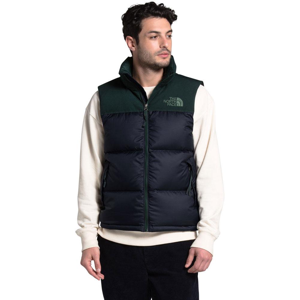 piloot schaak JEP The North Face Eco Nuptse Down Vest Men's