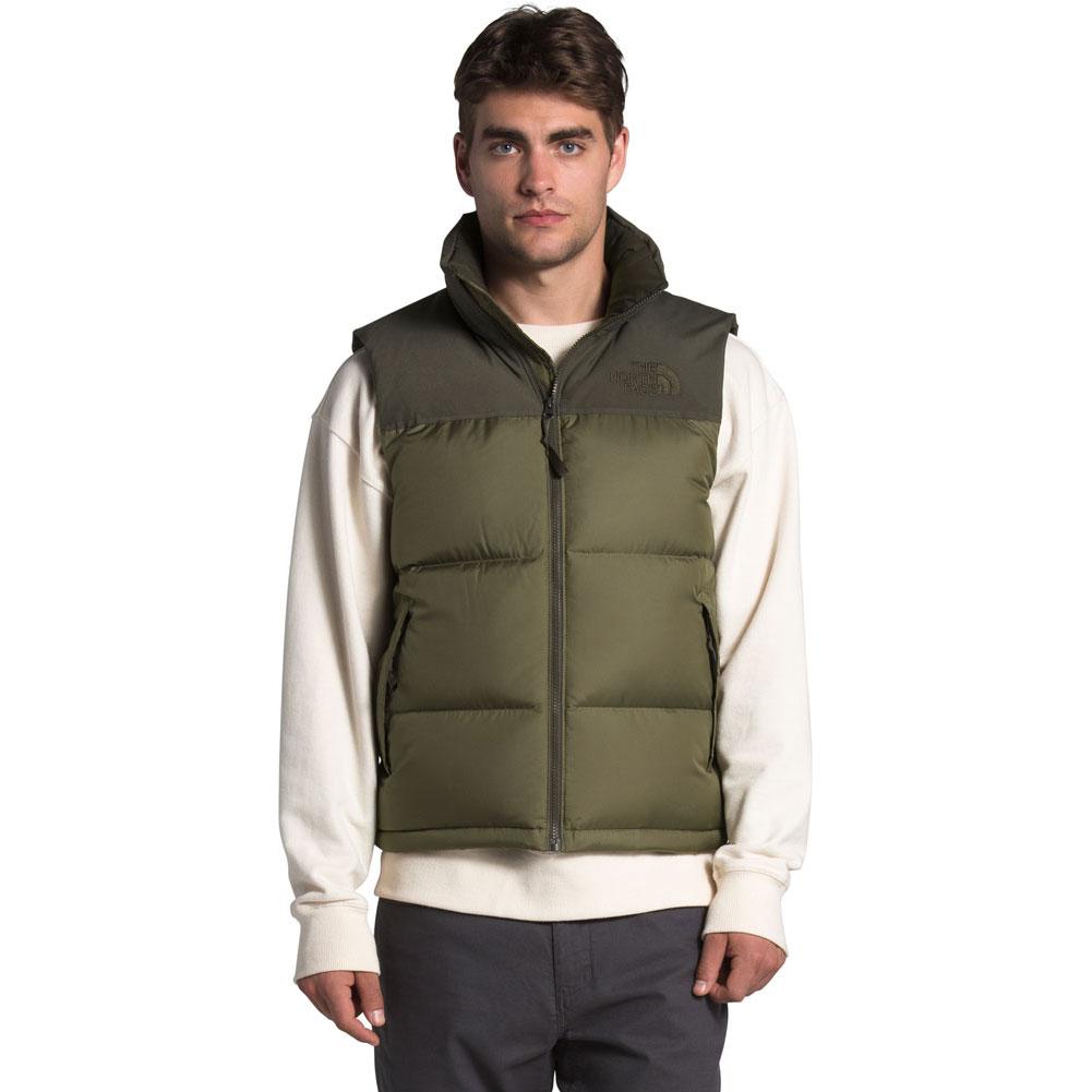 The North Face Eco Nuptse Down Vest Men's