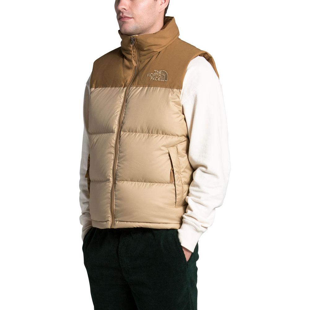 The North Face Eco Nuptse Down Vest Men's